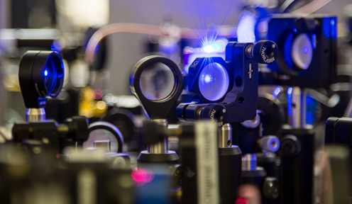 Devices for studying quantum technology