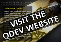 Visit the QDEV website