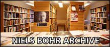 Visit the Niels Bohr Archive