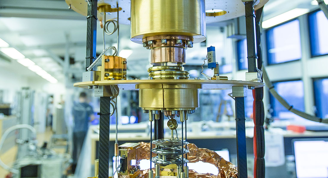 Forskning i Faststoffysik på Niels Bohr Institutet ved Københavns Universitet
