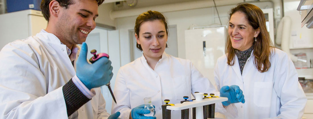 Forskning i Faststoffysik på Niels Bohr Institutet ved Københavns Universitet