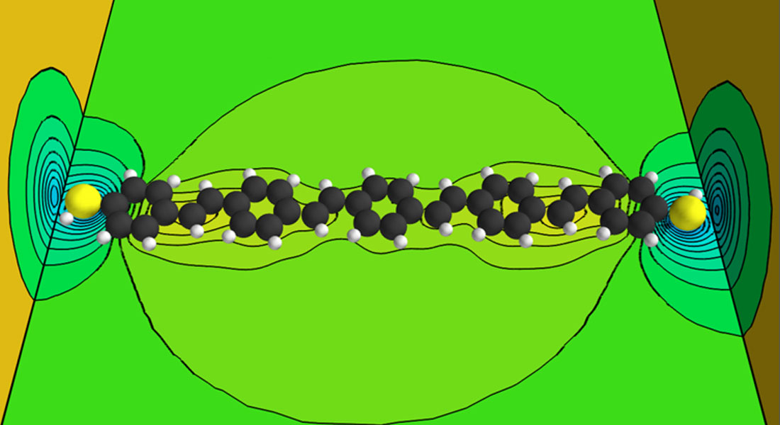 Illustration of protein structure