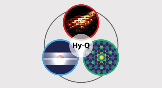 Hy-Q logo