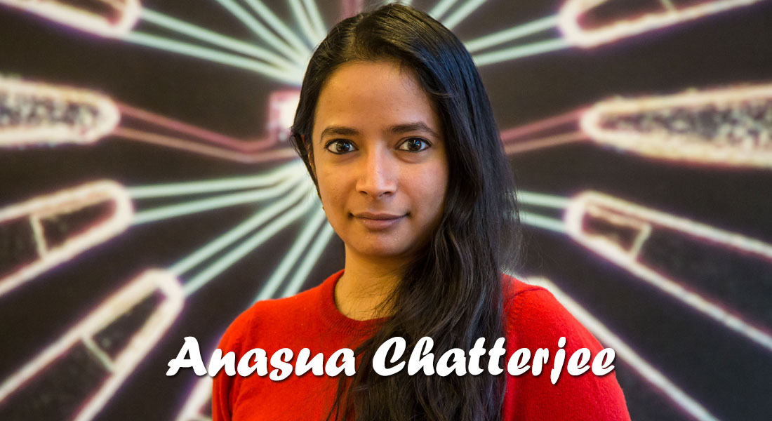 Anasua Chatterjee