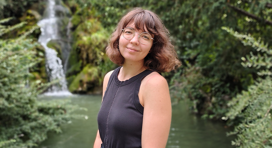 Tetiana “Tania” Kozynets 