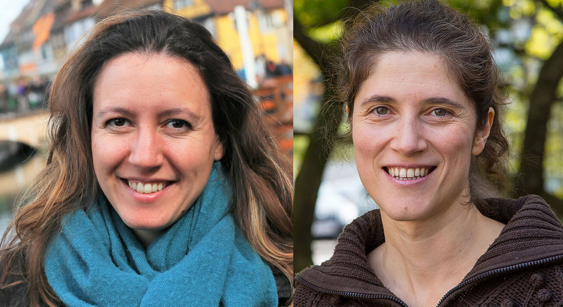 Alessandra Camplani og Stefania Xella fra Niels Bohr Institutet (NBI) ved Københavns Universitet har modtaget en såkaldt 4EU+ bevilling til undervisningssamarbejde.