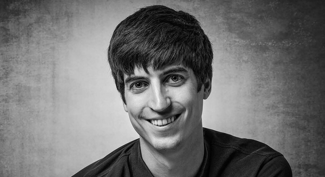 Jose M. Ezquiaga modtager General Relativity and Gravitation Early Career Prize. Foto: Bjarne Sørensen 