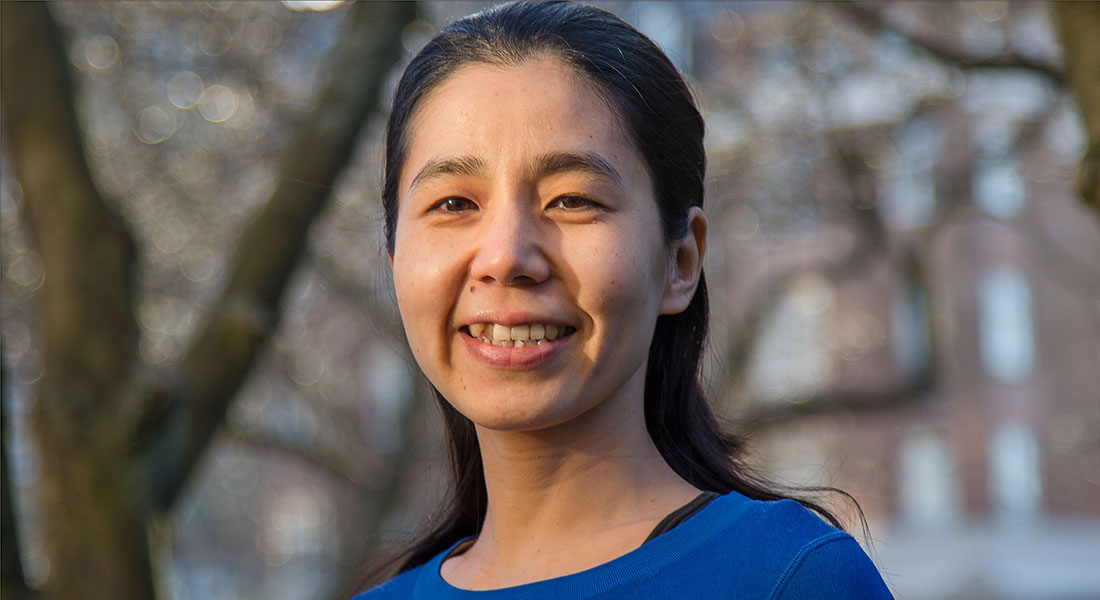Namiko Mitarai modtager Jens Martin-prisen 2023