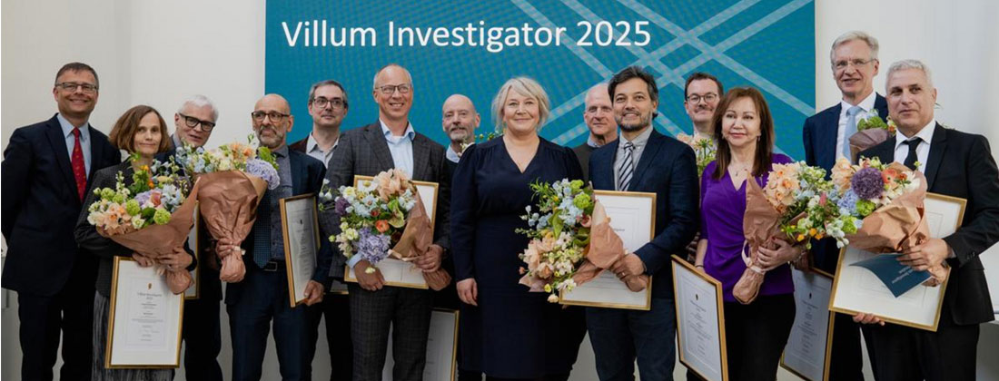 En række nuværende og tidligere fysikere fra Københavns Universitet er blandt de 13.508 forskere, der nu hædres med en Breakthrough Prize i grundlæggende fysik.