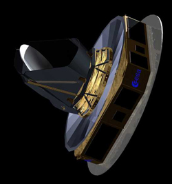 Planck Satellitten