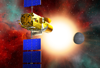 Kepler Satellitten