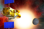 Stjerne med planetsystem og mulig super-Jord fundet