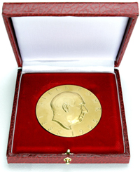 Niels Bohr Guldmedaljen