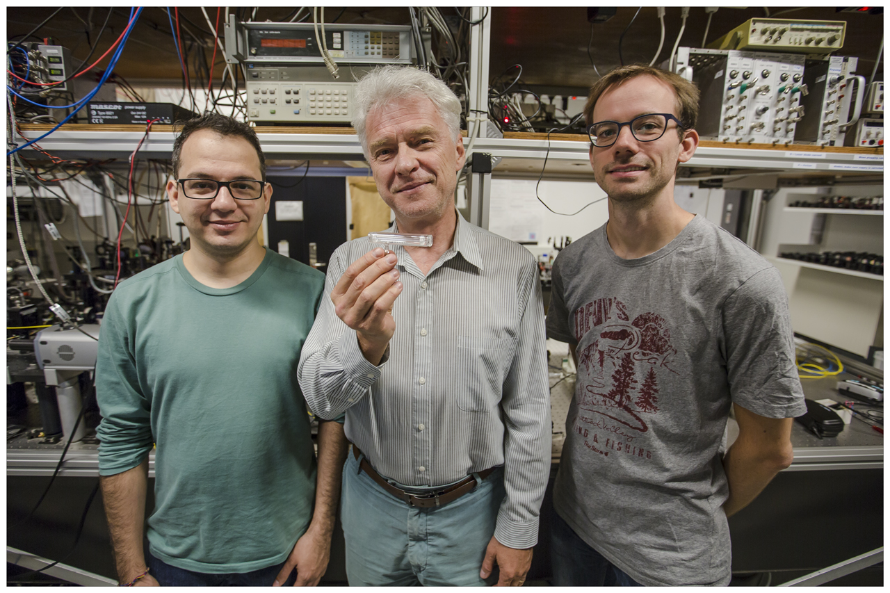 Boosting gravitational wave detectors quantum tricks – Niels Bohr Institute - University of Copenhagen