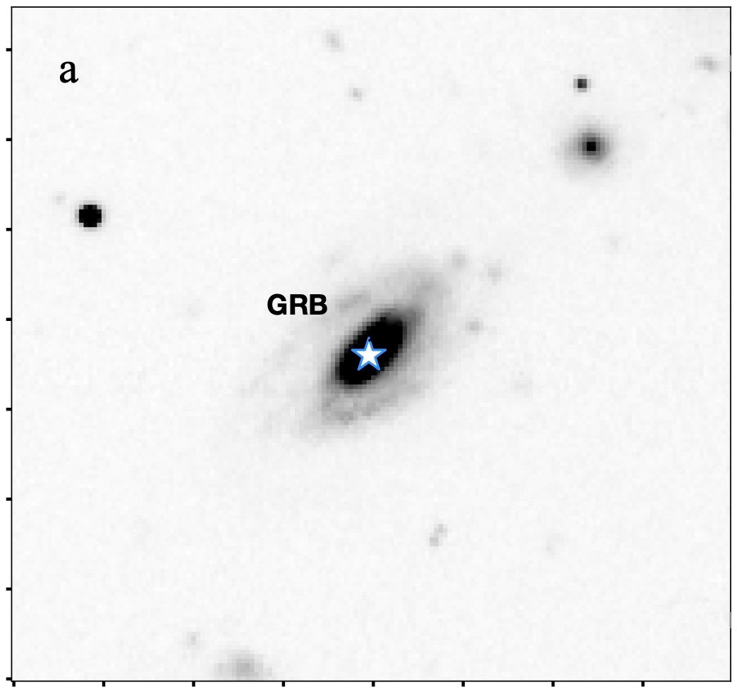 En ny metode at undersøge stjernedannende gas i det tidlige Niels Bohr Institutet - Københavns Universitet