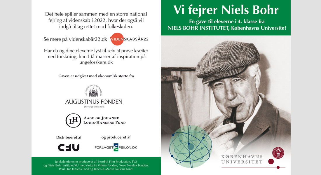 Niels Bohr – Danmarks Største Videnskabsmand