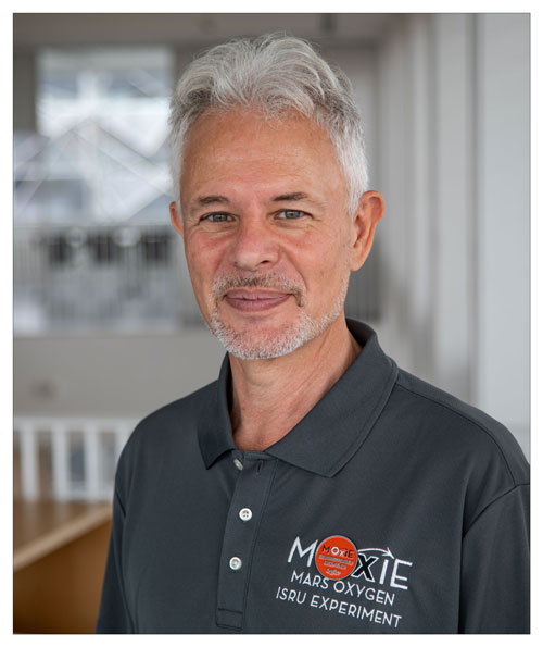 Mars-forsker Morten Bo Madsen er Lektor på Niels Bohr Institutet og tilknyttet sektionen for Astrofysik og Planetforskning.