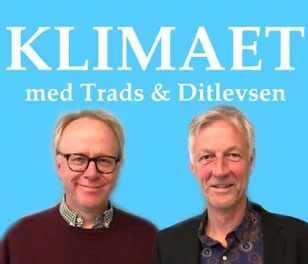 Podcast om Klimaet med Trads & Ditlevsen