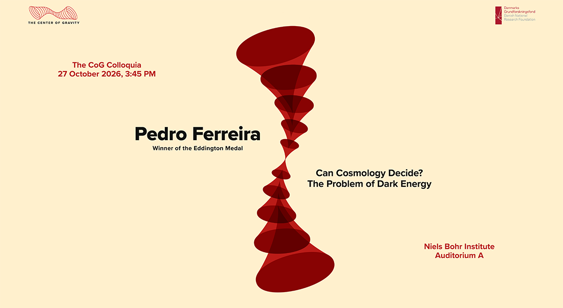 Prof. Pedro G. Ferreira