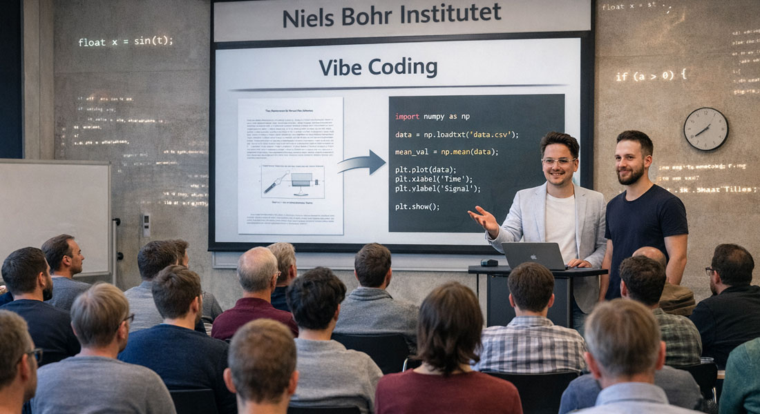 Seminar on analysis tasks to AI systems