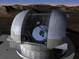 European Extremely Large Telescope 