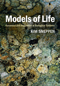 Book: Model of Life by Kim Sneppen
