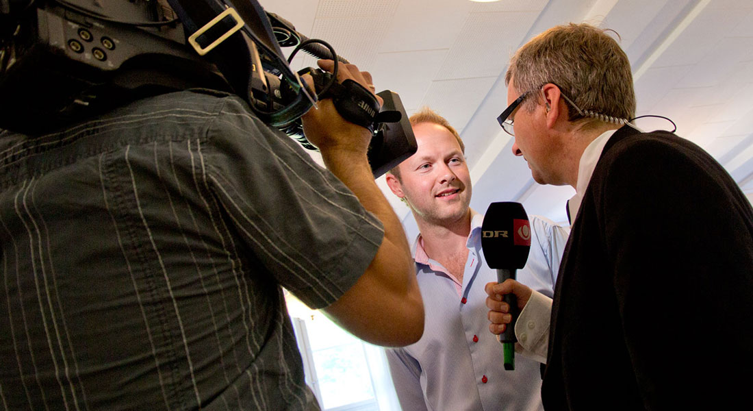 Troels Petersen joins as Denmark's scientific delegate at CERN