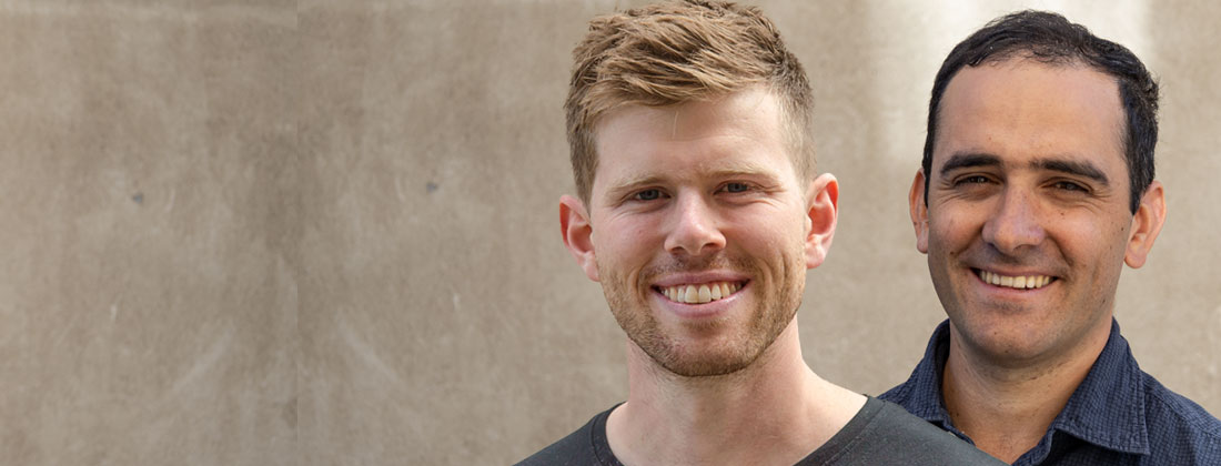 Stefano Paesani og Mathias Heltberg er mellem de 478 forskere, fordelt over hele Europa, som tidligt i deres karriere modtager dette års Starting Grant fra European Research Council (ERC).