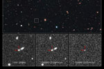 Most distant Type Ia supernova observed
