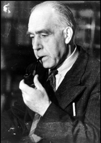 Niels Bohr 