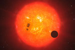 Planets in the habitable zone around most stars, calculate researchers 