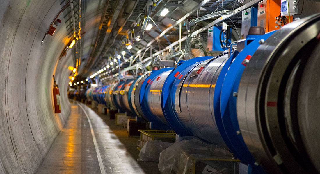 LHC, CERN