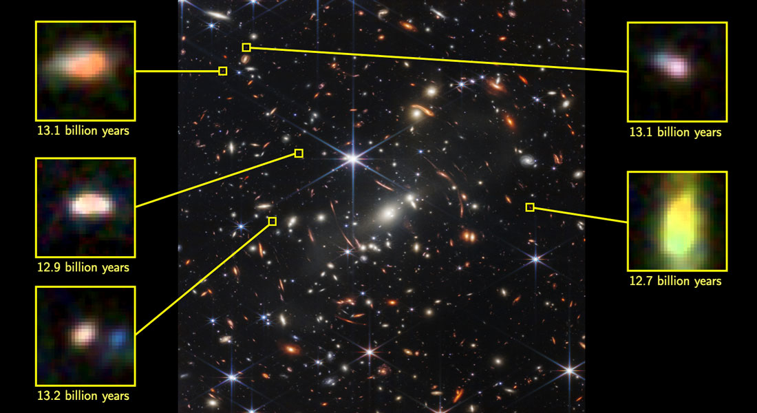 The first results from the James Webb Space Telescope have hinted at galaxies so early and so massive that they are in tension with our understanding of the formation of structure in the Universe. Various explanations have been proposed that may alleviate this tension. But now a new study from the Cosmic Dawn Center suggests an effect which has never before been studied at such early epochs, indicating that the galaxies may be even more massive.