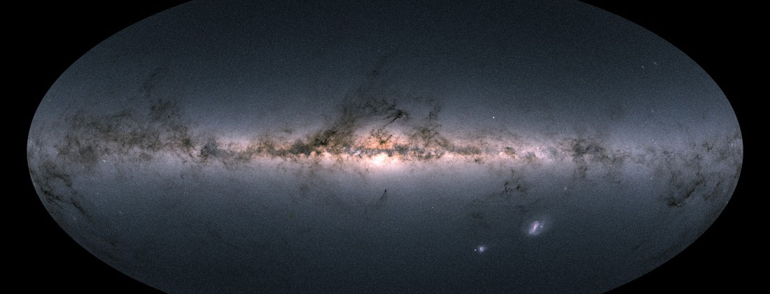 Every second, a trillion of the elusive ghost particles, the neutrinos, pass straight through your body. Now, astrophysicists from the University of Copenhagen have mapped how many ghost particles all the stars in the Milky Way send towards Earth, and where in the galaxy they originate. This new map could help us track down these mysterious particles and unlock knowledge about our Galaxy that has so far been out of reach.