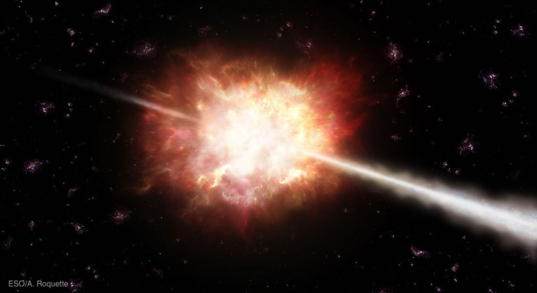 Gamma Ray Bursts