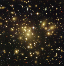 Galaxy clusters