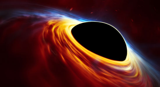 BLACK HOLES
