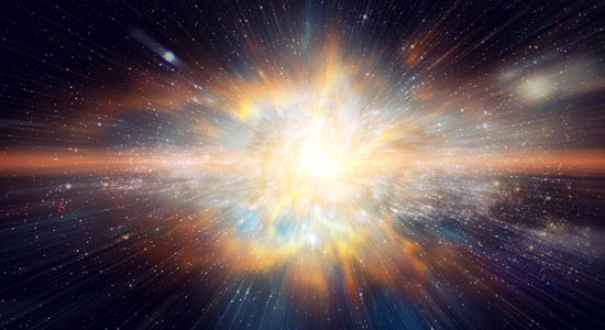 COSMIC EXPLOSIONS