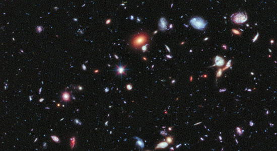 COSMOLOGY