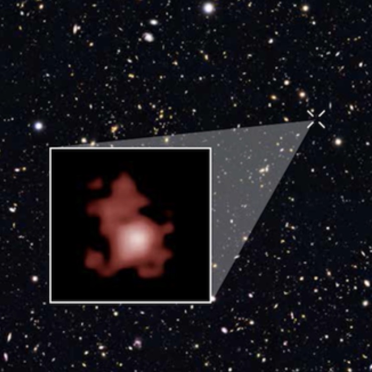 James Webb Space Telescope