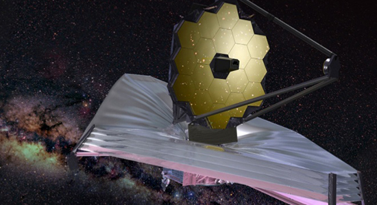 Link to James Webb Space Telescope