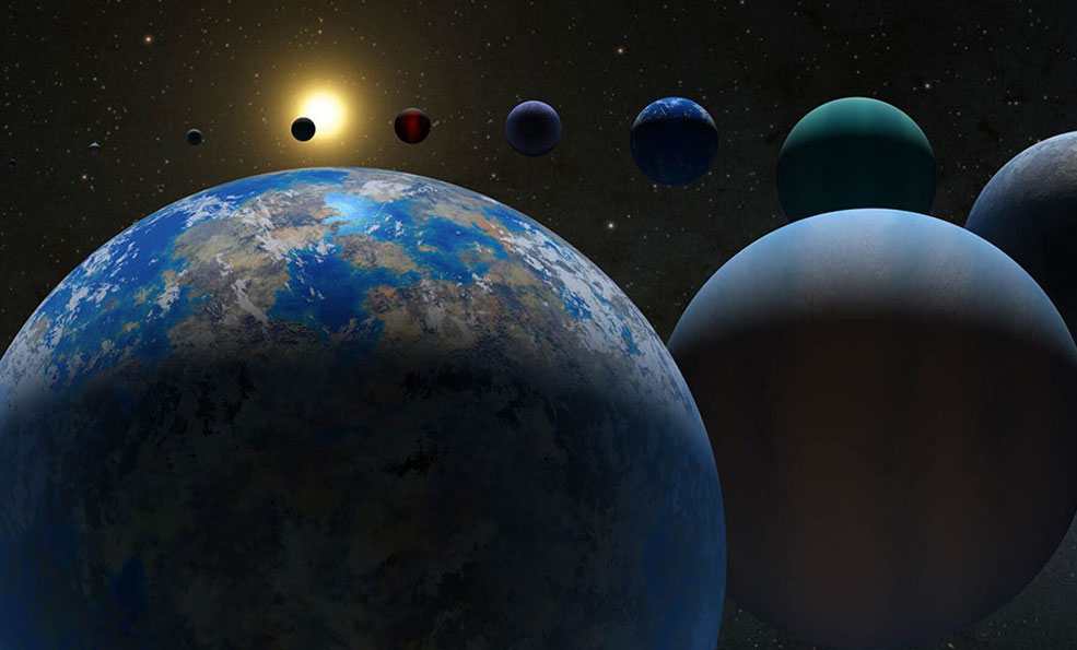 Exoplanets