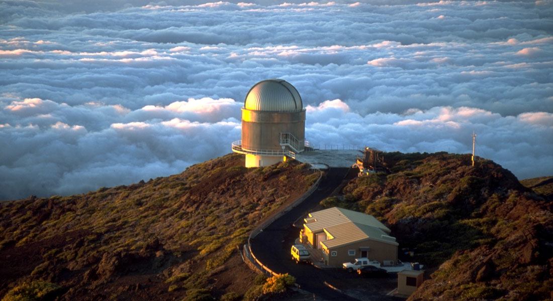 Nordic Optical Telescope