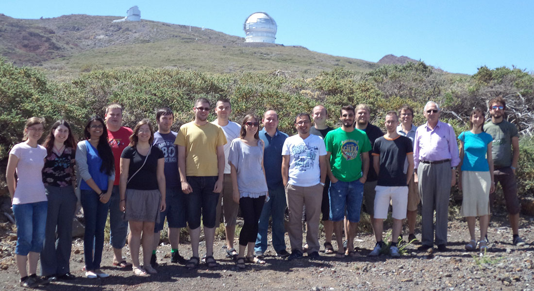 Opticon Schools - Intensive schools and conferences on observational astronomy