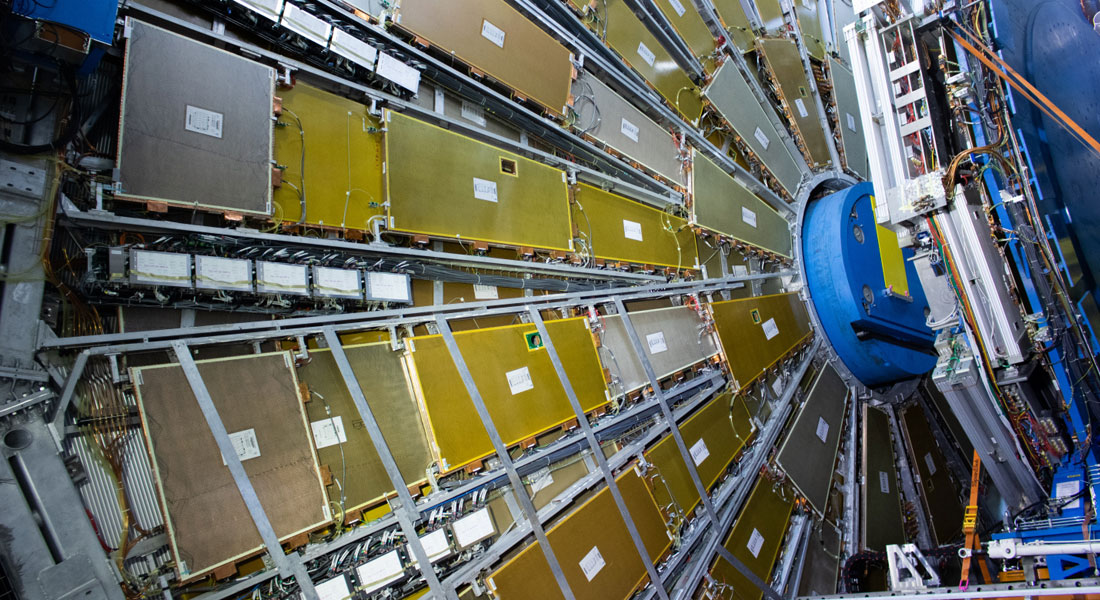 Experimental High Energy Physics at the Niels Bohr Institute - ATLAS at CERN