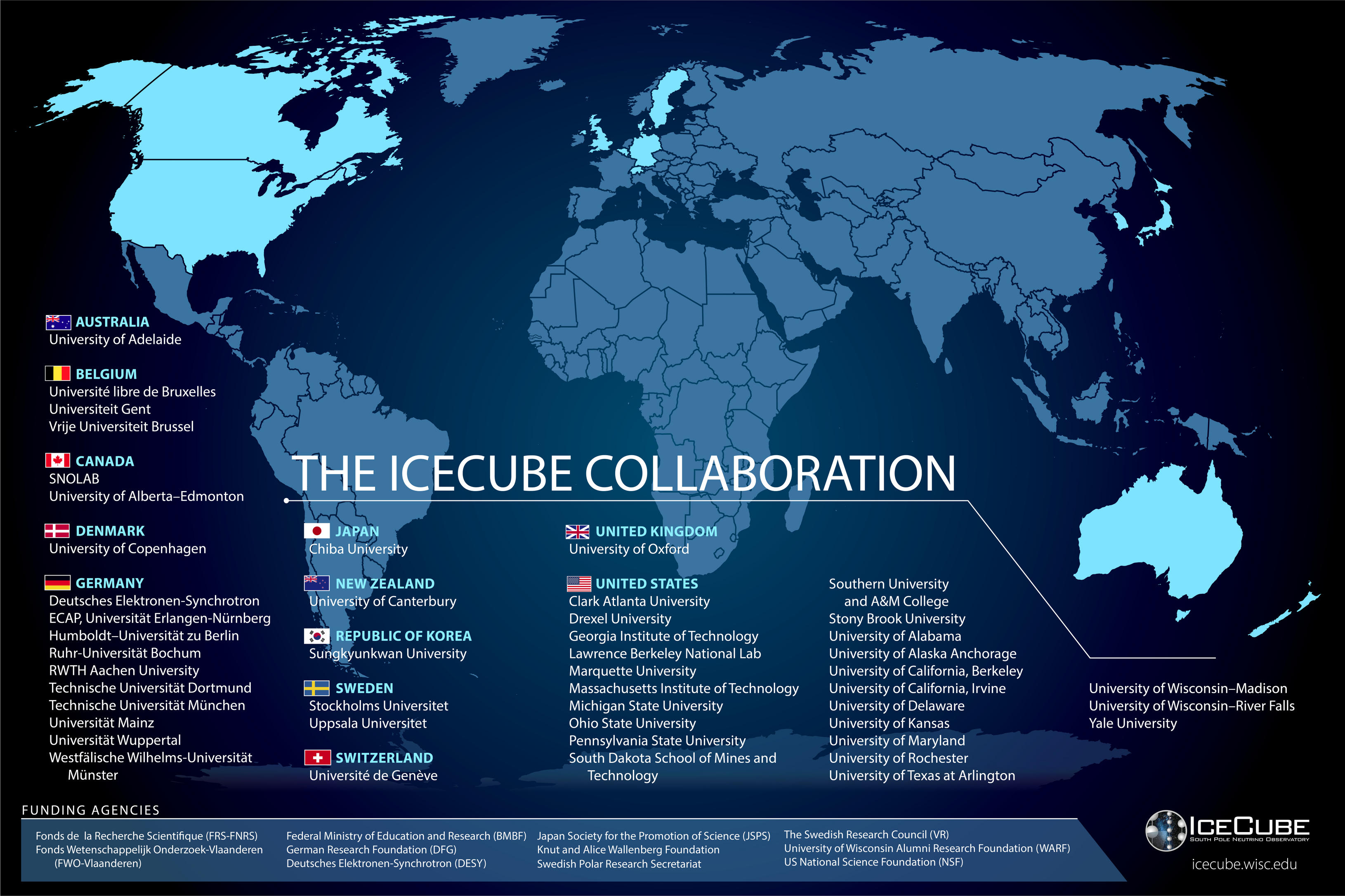 The IceCube Neutrino Observatory