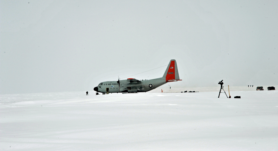 The East Greenland Ice-core Project - EastGRIP.