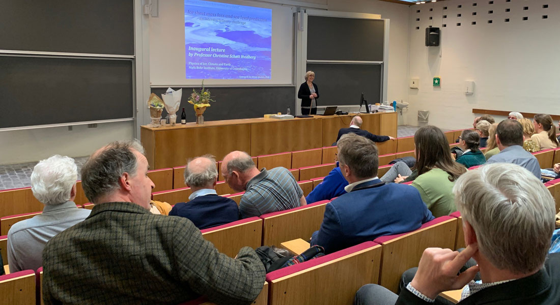Christine Schøtt Hvidberg_inaugural lecture