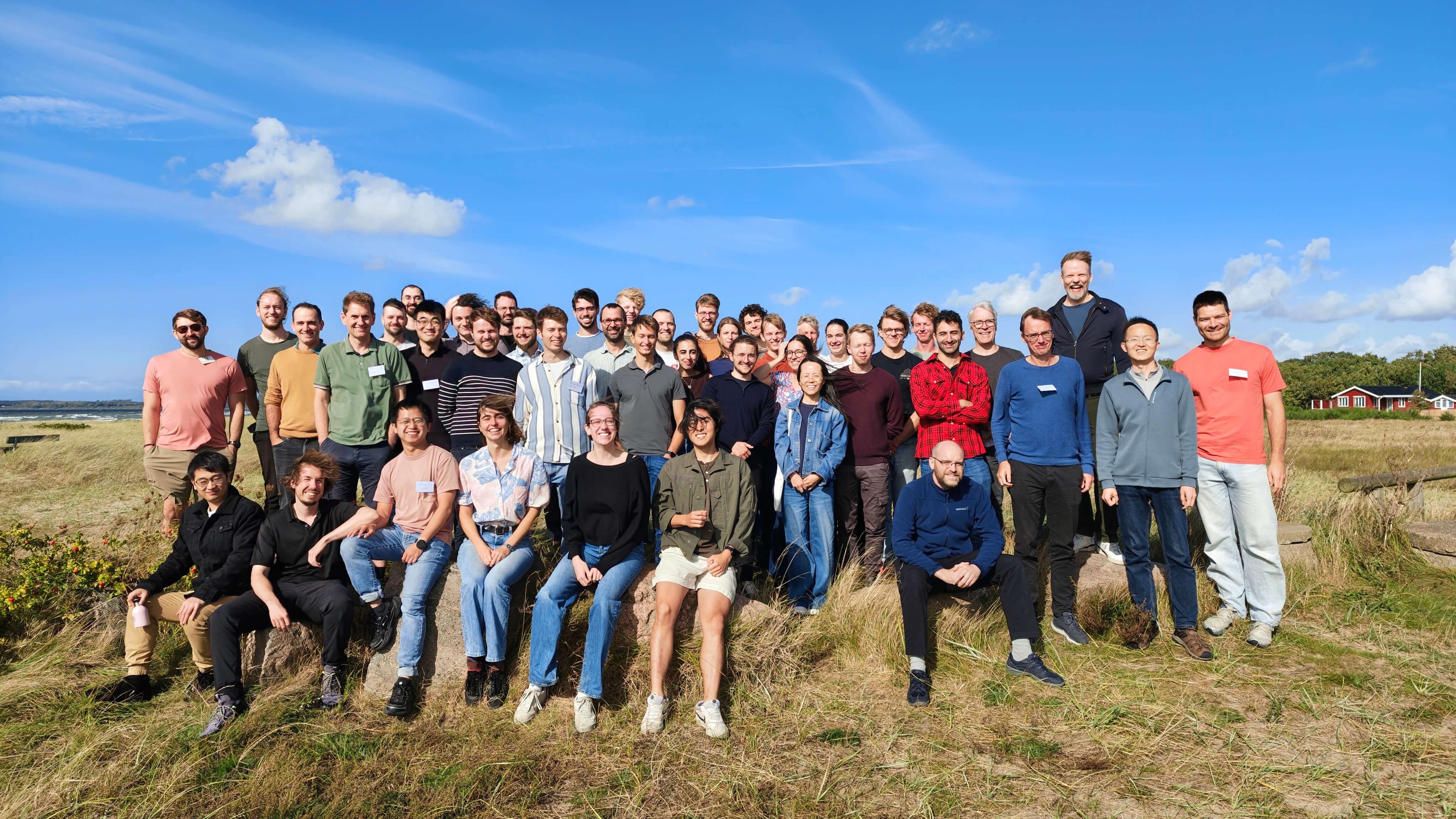Center for Hybrid Quantum Networks (Hy-Q) at the Niels Bohr Institute