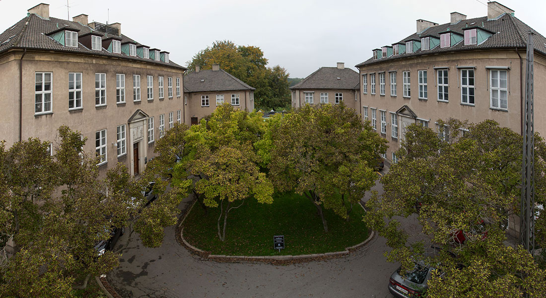 Blegdamsvej 21, Niels Bohr Institute